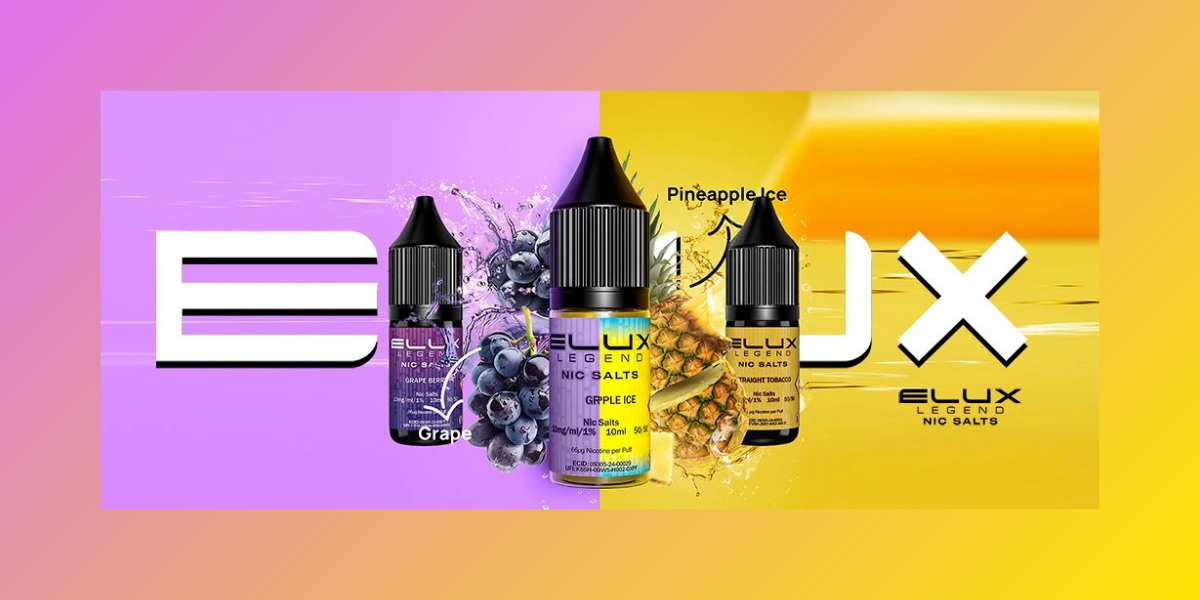 Elux Legend Vapes Guide