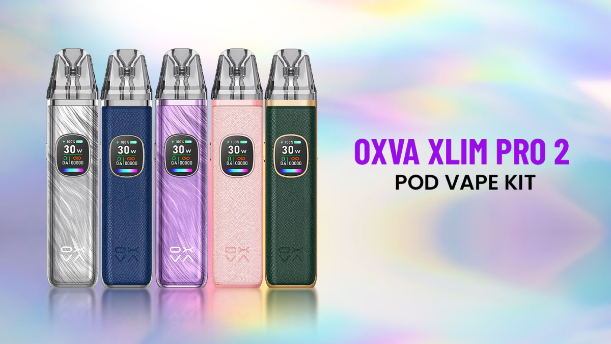 elfbar elfa kaufen OXVA XLIM SQ PRO 2 30W Pod System ⋆ Vape Society Supply main image 1