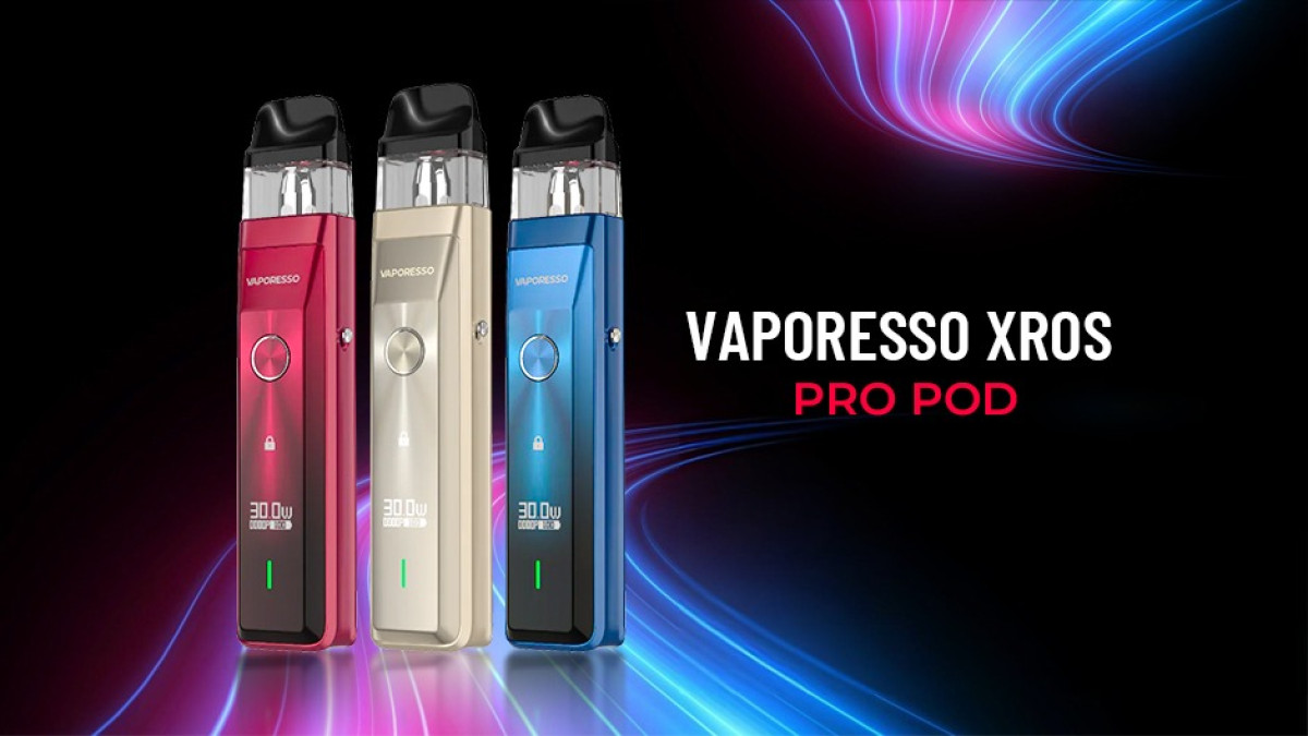 voopoo drag dimensions Vaporesso Xros Mini 3 vs Xros Pro: Pod Vape Comparison