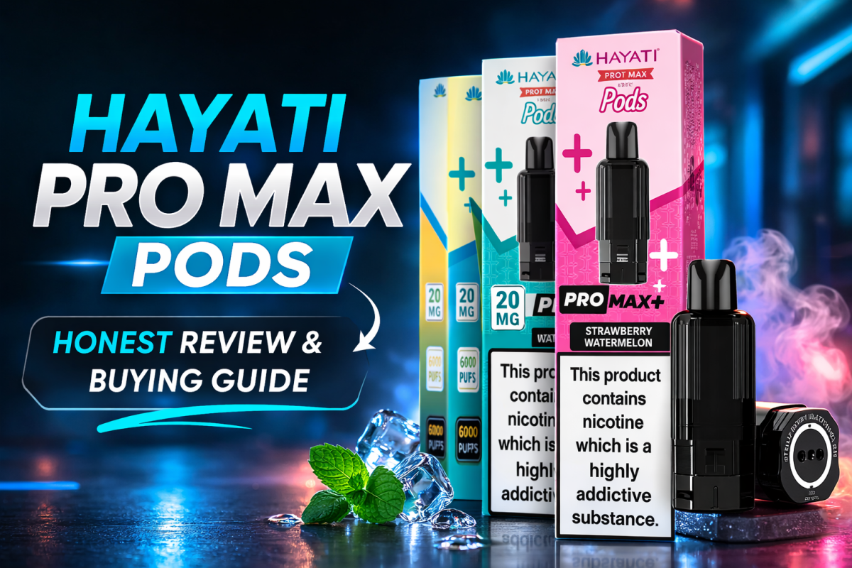 Lost Mary BM6000 Vape Review: Fully Tested & Rated