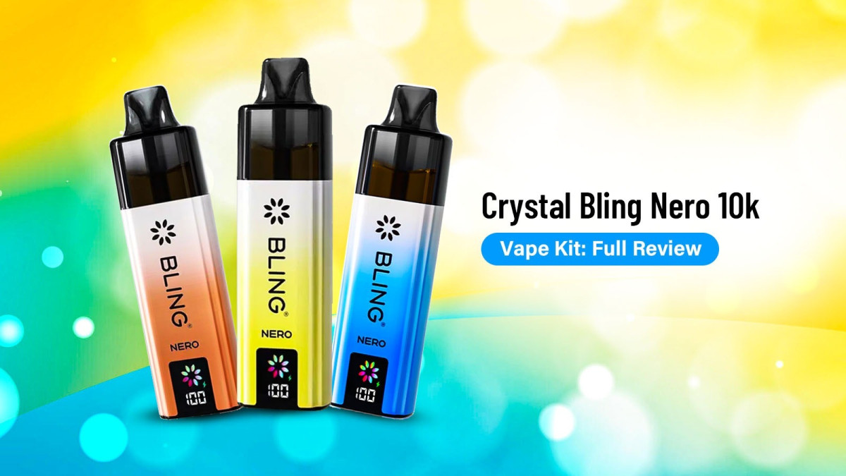 Why Vapers Are Switching to Lost Mary BM6000 | UK Guide