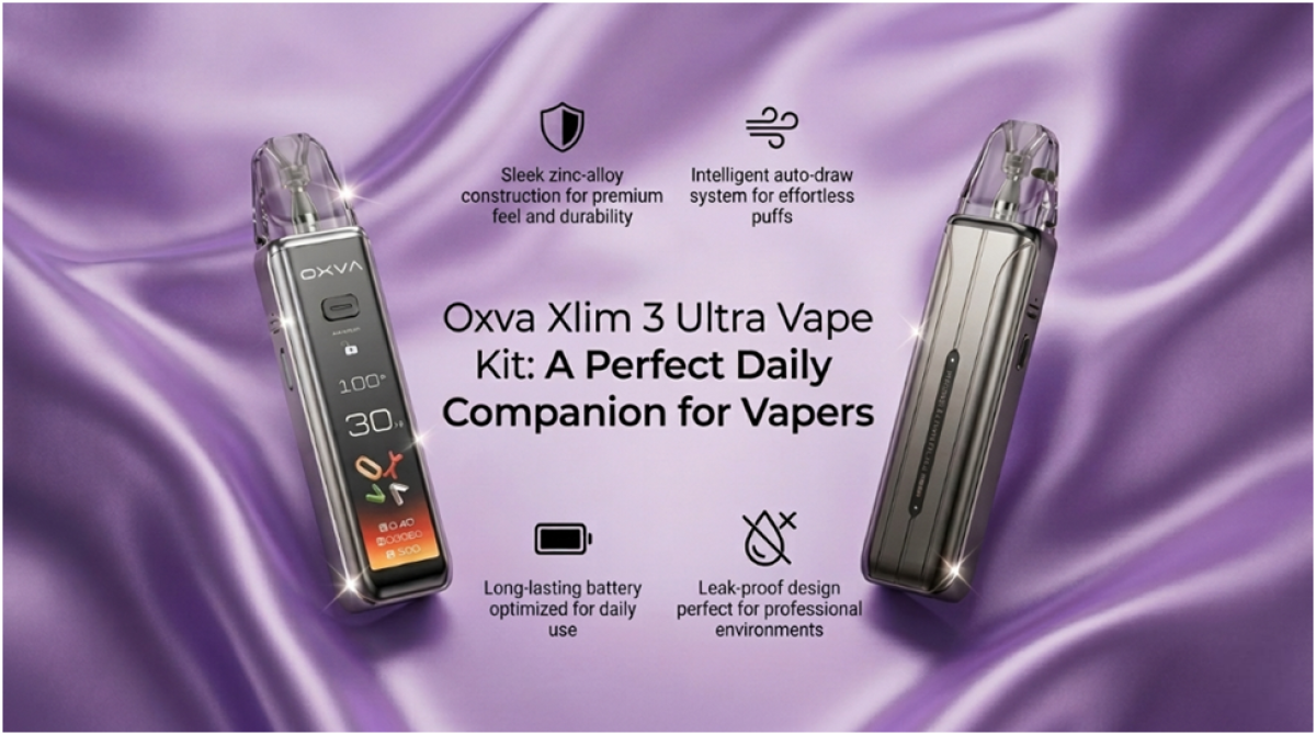 Why Vapers Are Switching to Lost Mary BM6000 | UK Guide