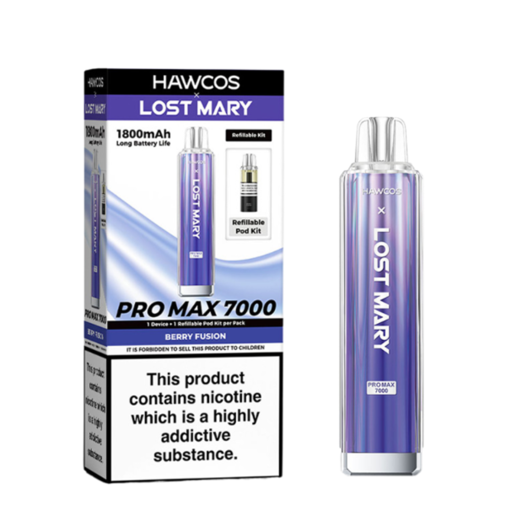 Buy Prefilled Pod Vape Kits Online