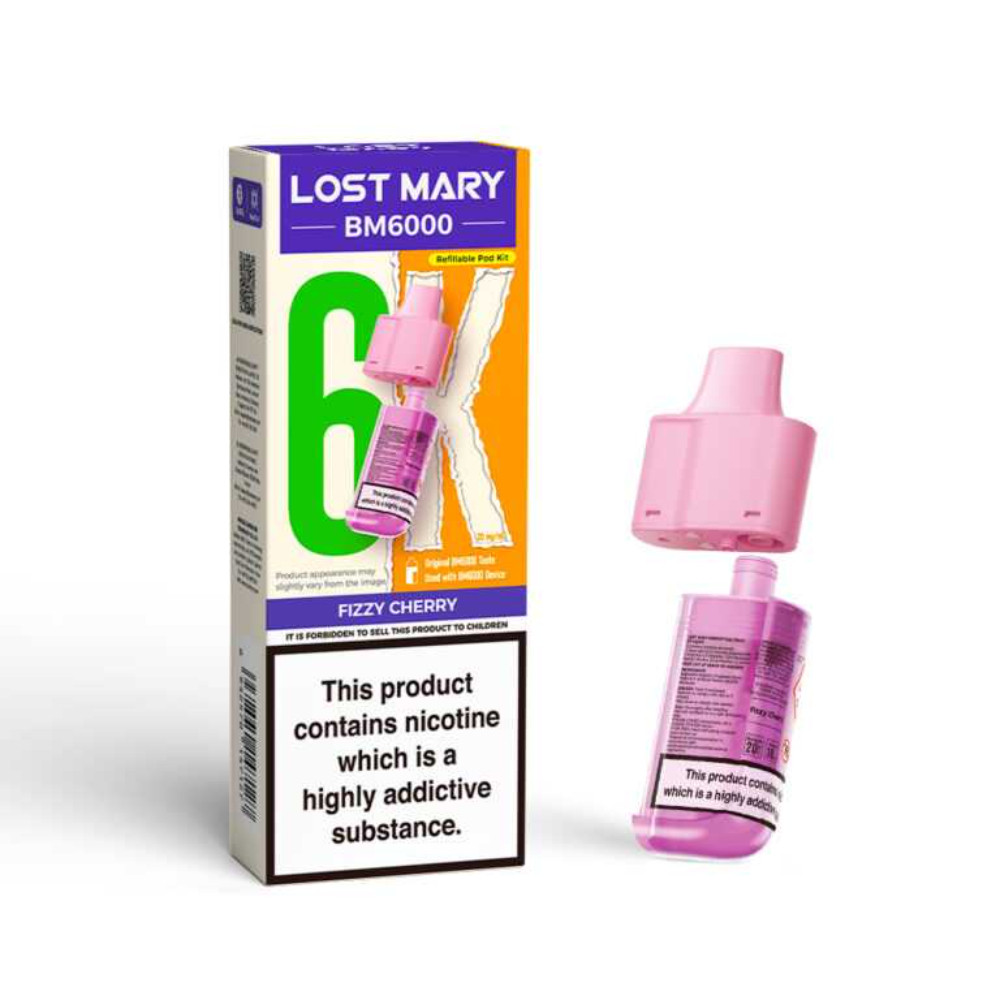 Lost Mary Wholesale UK | Bulk Buy BM6000, BM600 & Nera 30K Lost Mary Wholesale UK | Bulk Buy BM6000, BM600 & Nera 30K
