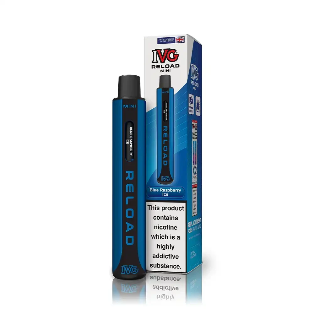 Prefilled Pod Vape Kits UK