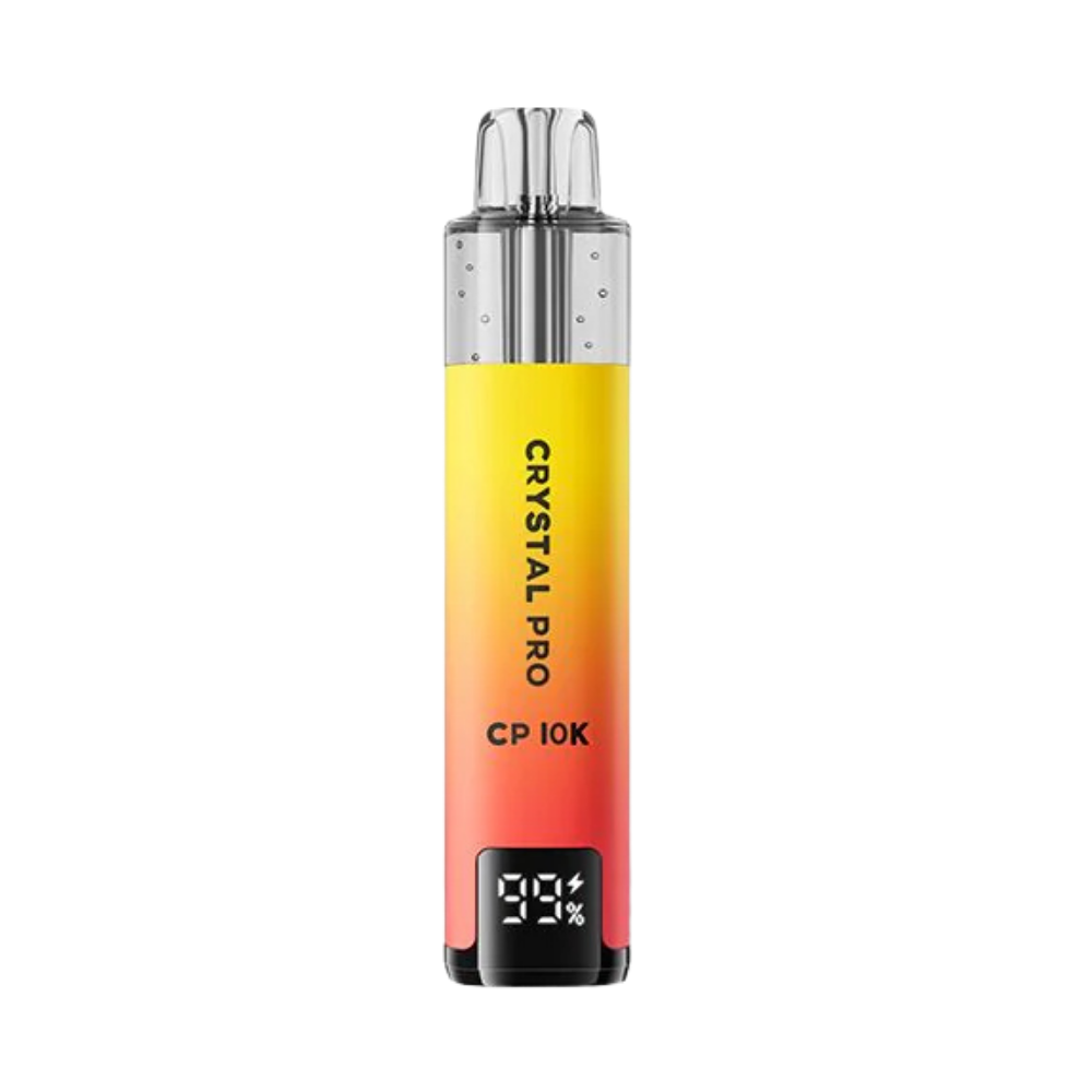 Crystal Pro CP 10k | Prefilled Vape | Order Online
