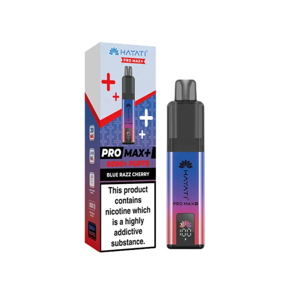 Hayati Vape Wholesale UK