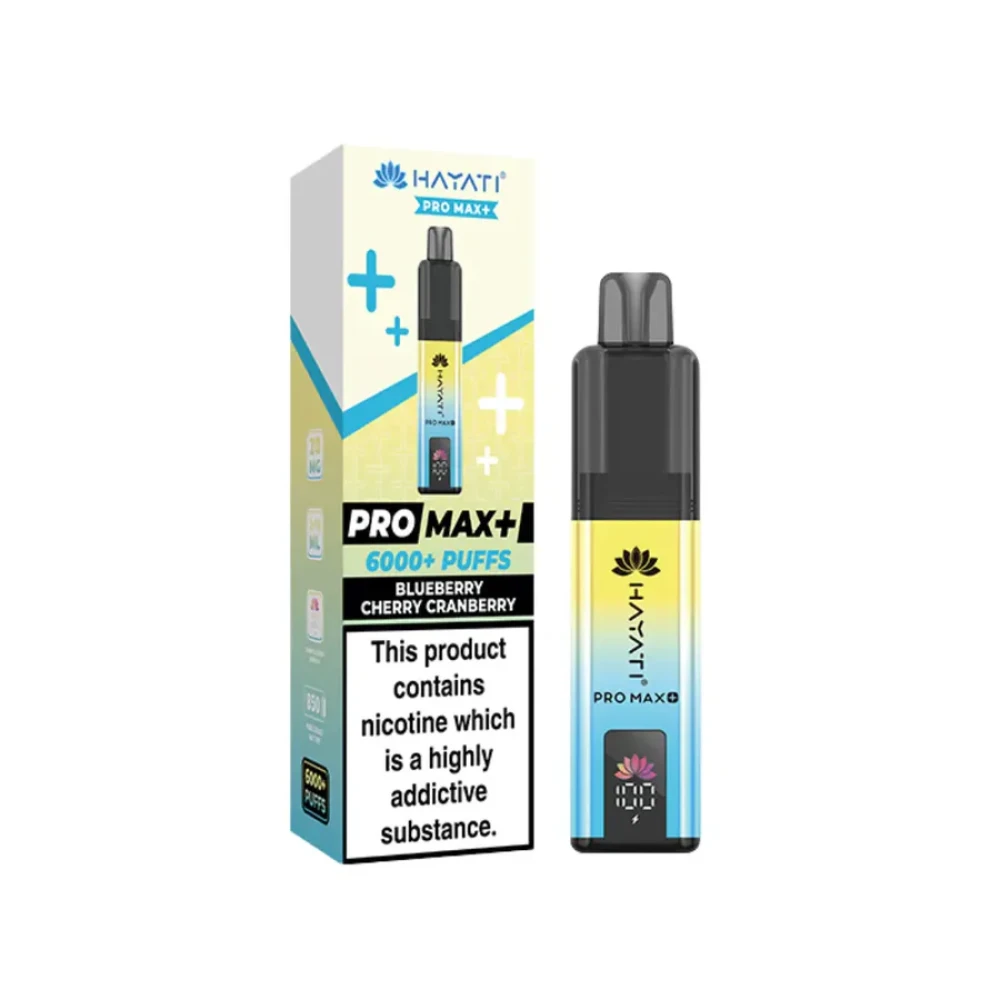 hayati pro max bulk Hayati Pro Max S Plus 15K Pod Vape Kit main image 0