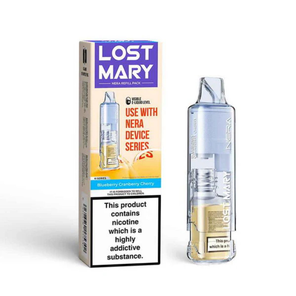 lost mary bm600 refill pods bulk buy Lost Mary Refill Pods Wholesale