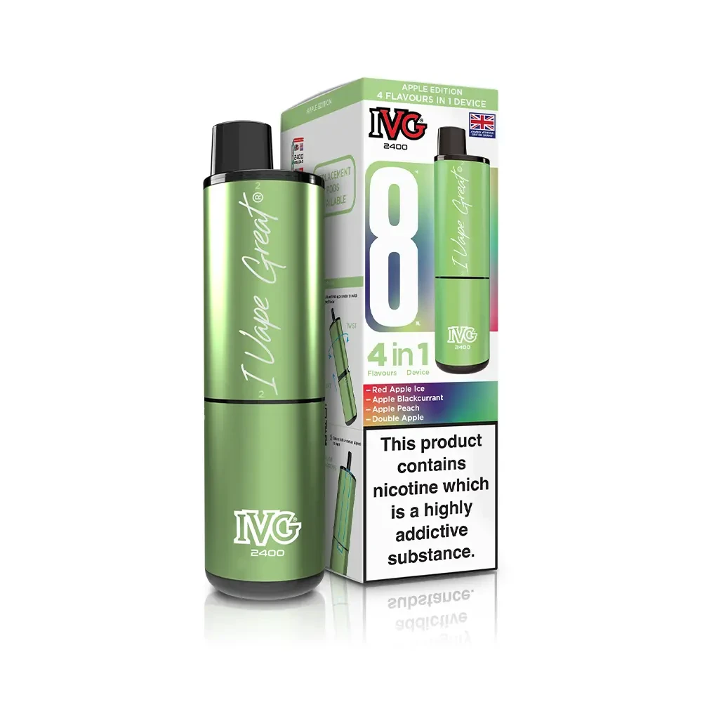 lost mary double apple prefilled pod kit Double Apple Lost Mary x Hawco Crystal Pro 600