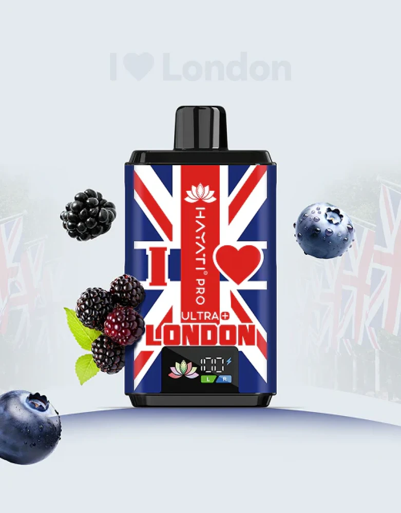 Hayati Pro Ultra Plus Souvenir Edition England