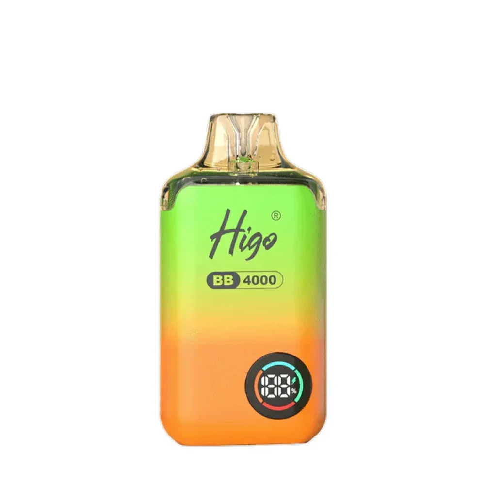 higo vape 10000 puffs Higo BB 4000 Vape Kit | Prefilled Pods