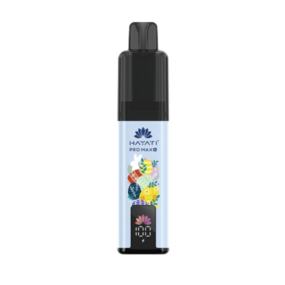 Hayati Pro Max Plus Easter Edition | 6000 Puffs