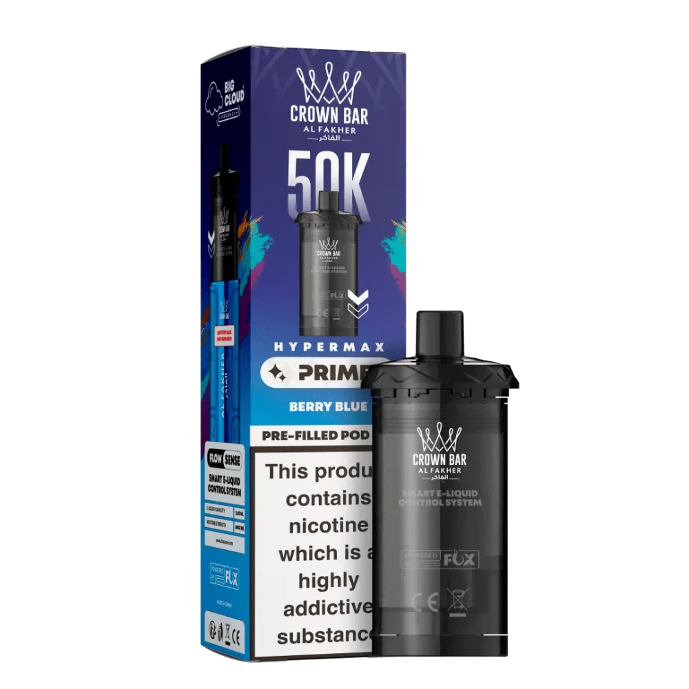 elfbar nachfüll pod läuft aus Online Premium Vape by Al Fakher main image 0