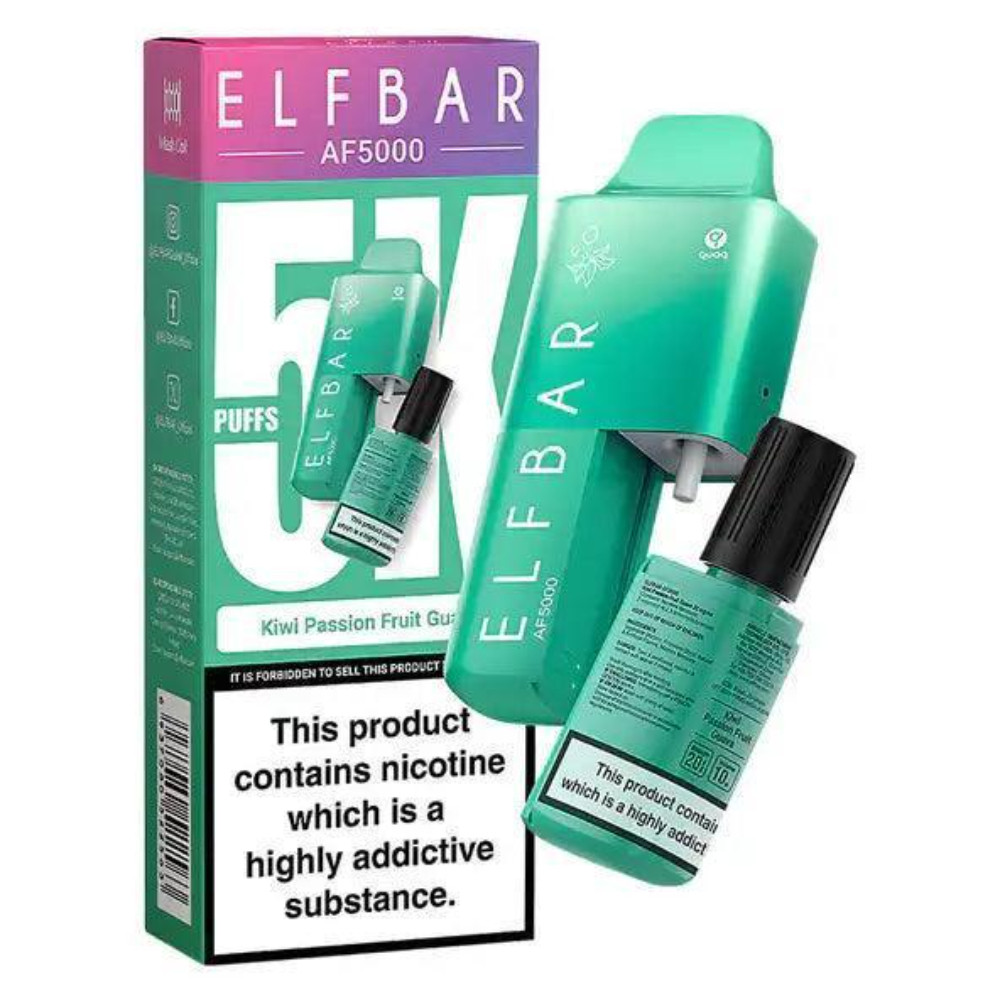 elf bar vape af5000 ELFBAR AF5000 Disposable Vape Kit · Ecirette Wholesale