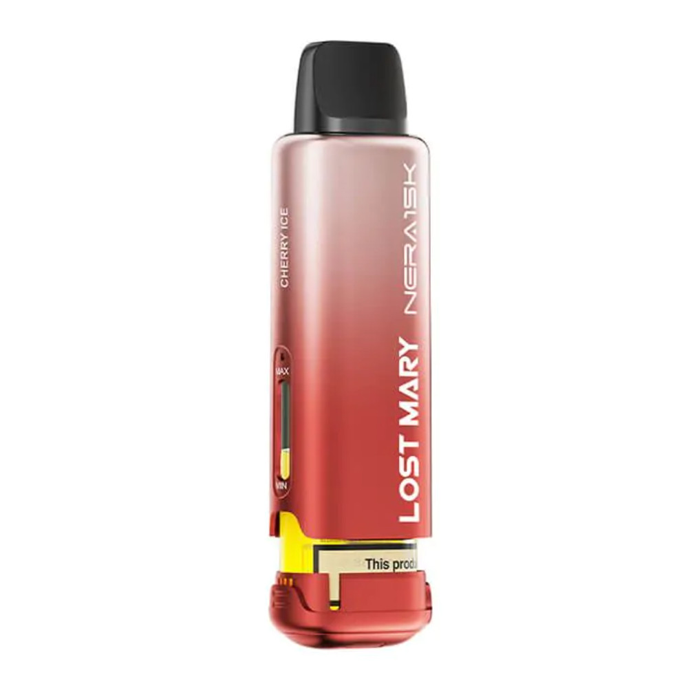 Lost Mary Nera 30k Pods Pack of 5
