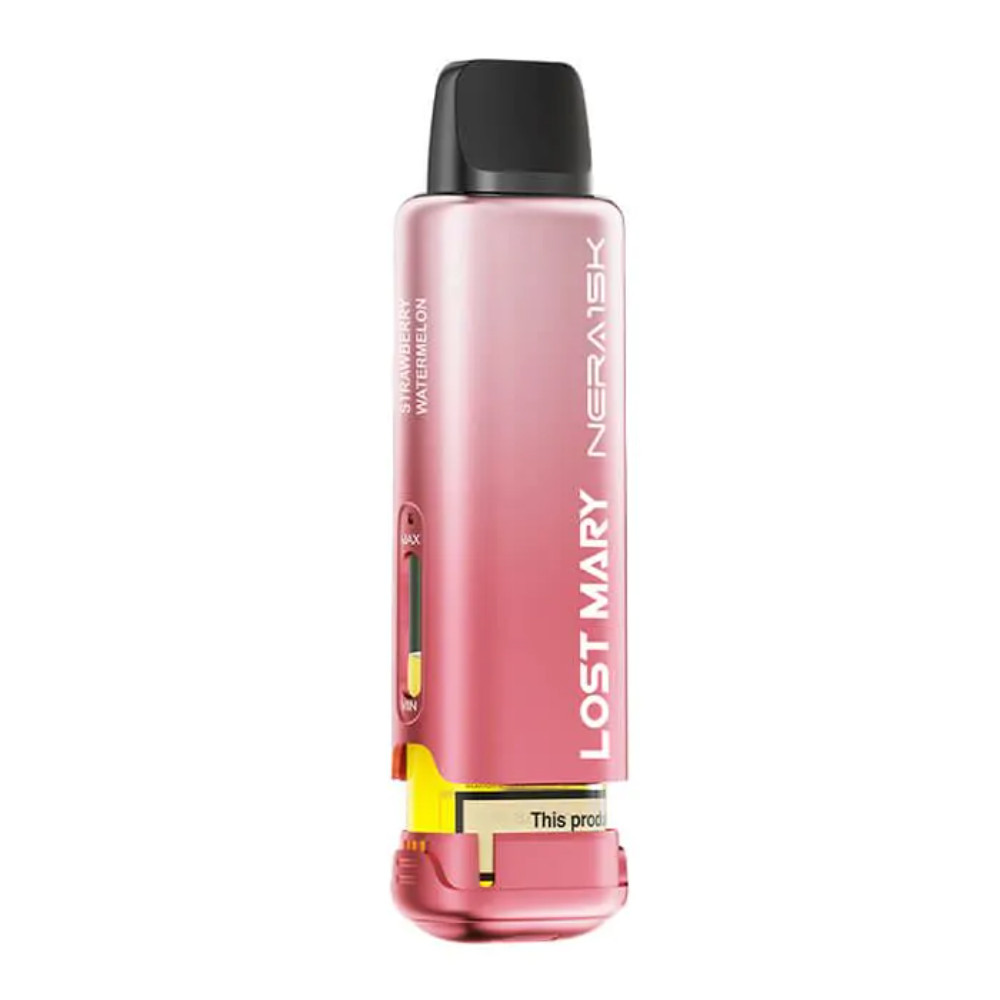 Lost Mary Nera 30k Pods Pack of 5