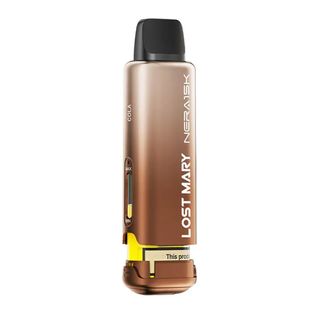 Lost Mary Nera 30k Pods Pack of 5
