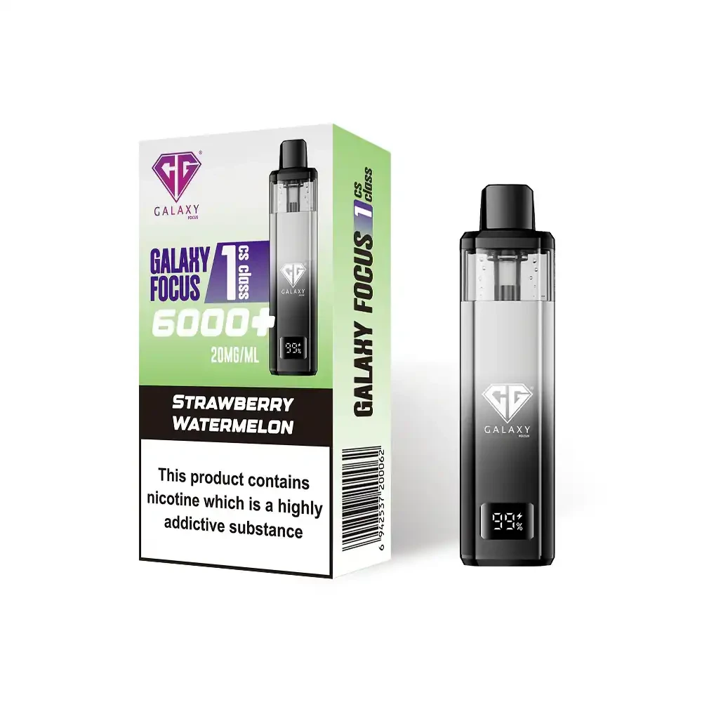 6k crystal vape Crystal Galaxy Focus 6K Vape Kit