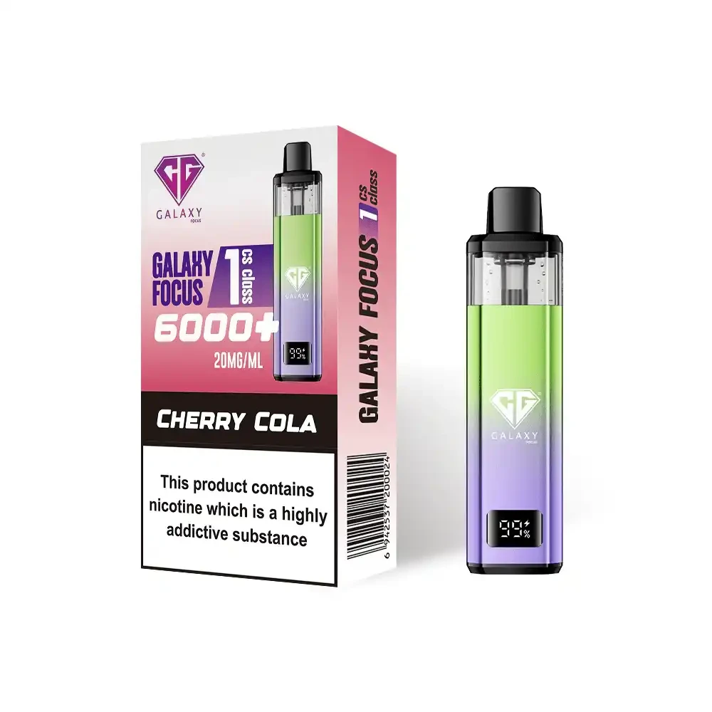 galaxy vape juice Crystal Galaxy Focus 6K Vape Kit