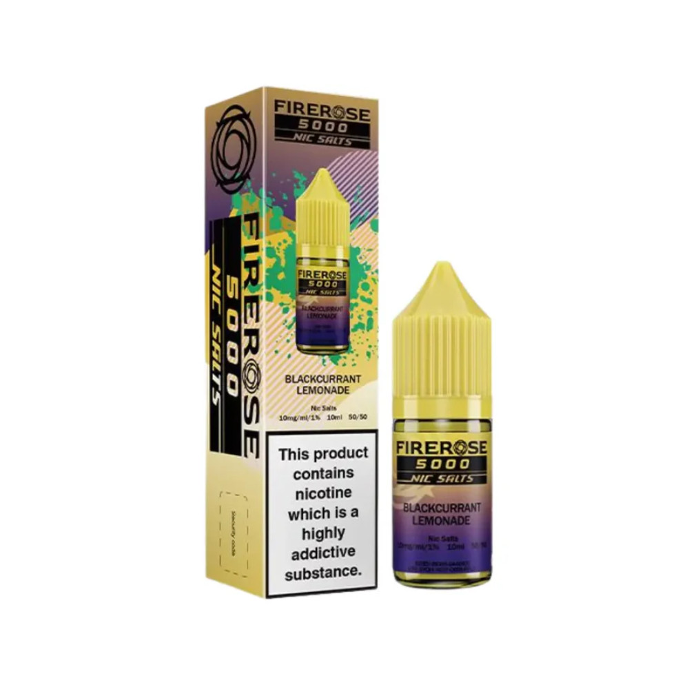 firerose vape liquid Vampire Vapes [Best UK Nic Salt E-Liquids] | Grey Haze UK main image 0