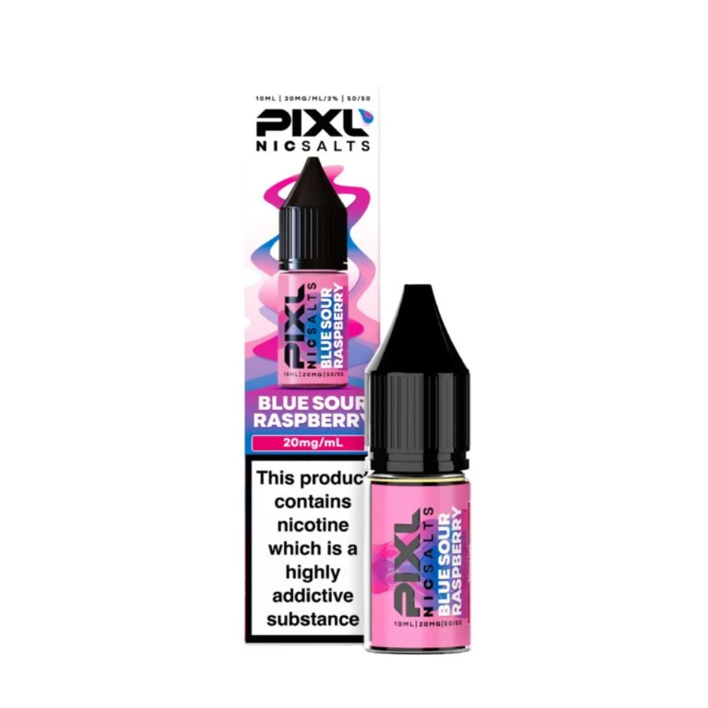 Pixl Nic Salts 10ml | Best Vape Juice for Pod Kits