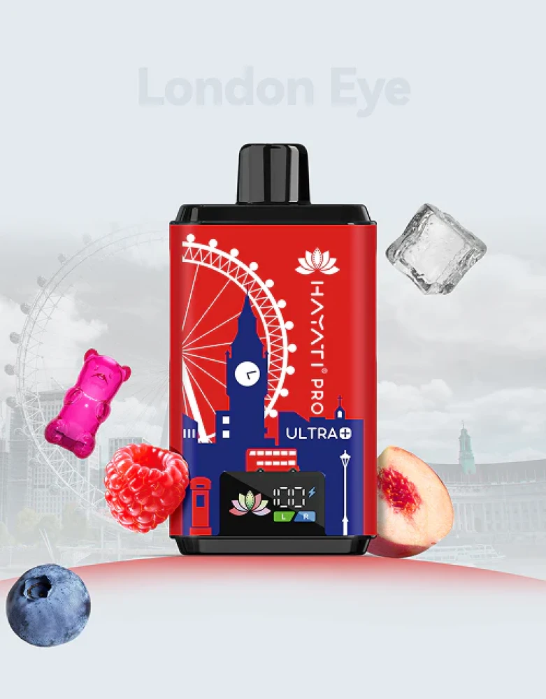 Hayati Pro Ultra Plus Souvenir Edition England
