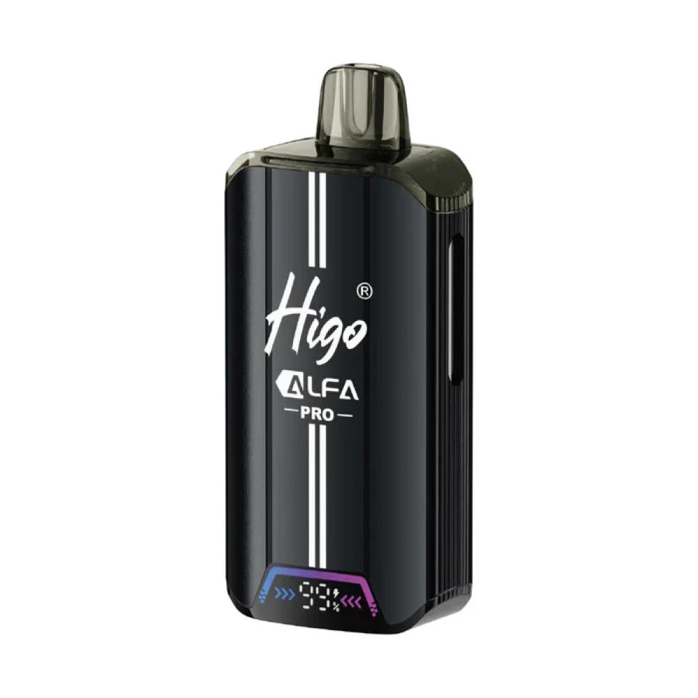 alfa vape Alpha Stiiizy Compatible Battery Vape Pen Small Compact Black – MedPlex main image 1